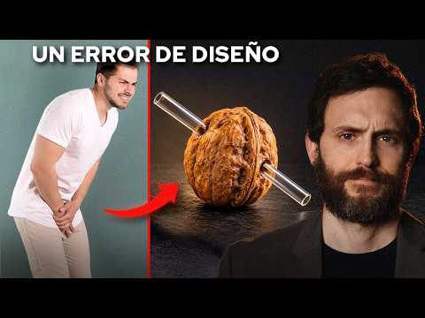 PRÓSTATA: ¿un fallo en el diseño del cuerpo?