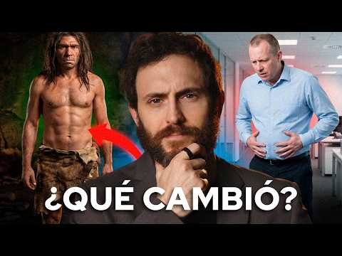 Por Qué tenemos MÁS PROBLEMAS DIGESTIVOS