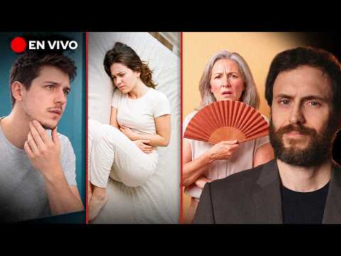 Cómo MEJORAR Tus HORMONAS a Cualquier EDAD